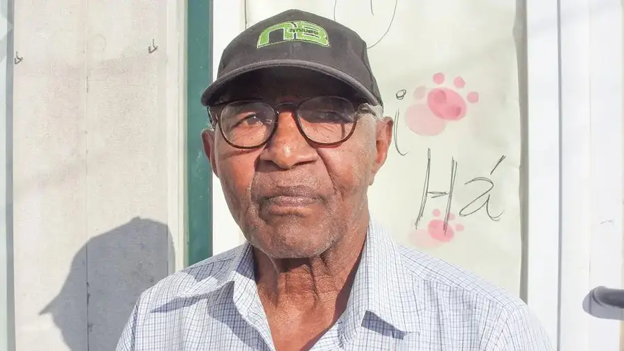 Euclides da Silva Faria Barros (Kiki)