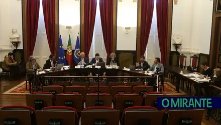 Apoio financeiro aos bombeiros de Alenquer e Merceana ultrapassa meio milhão de euros