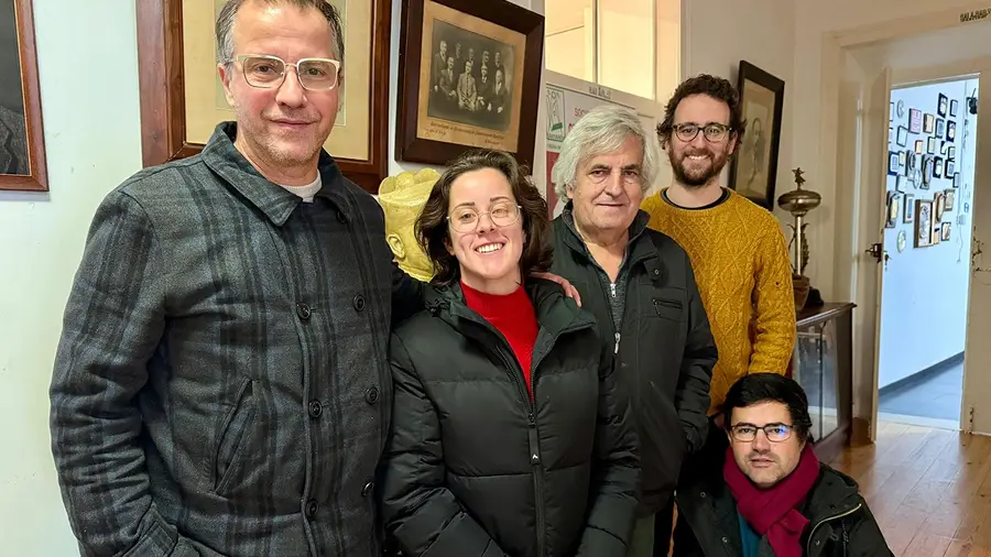 Sociedade Recreativa Operária de Santarém com novos dirigentes