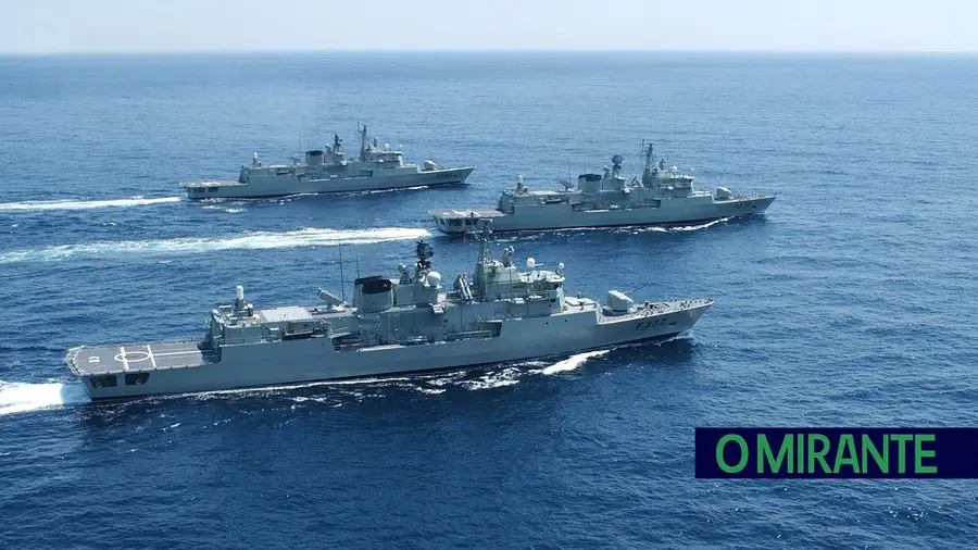 Marinha portuguesa realizou 373 ações de monitorização da “frota fantasma” russa em 2025