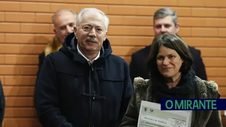 Azambuja dá prenda de Natal a 28 associações do concelho