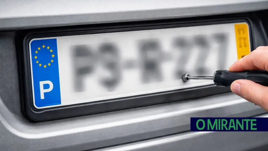 matricula falsificacao