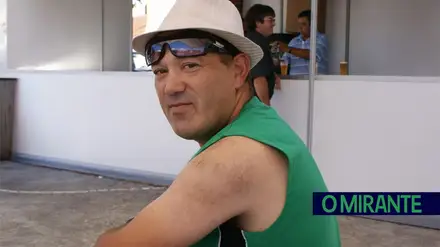 Ciclista perde a vida em colisão rodoviária na aldeia do Chouto