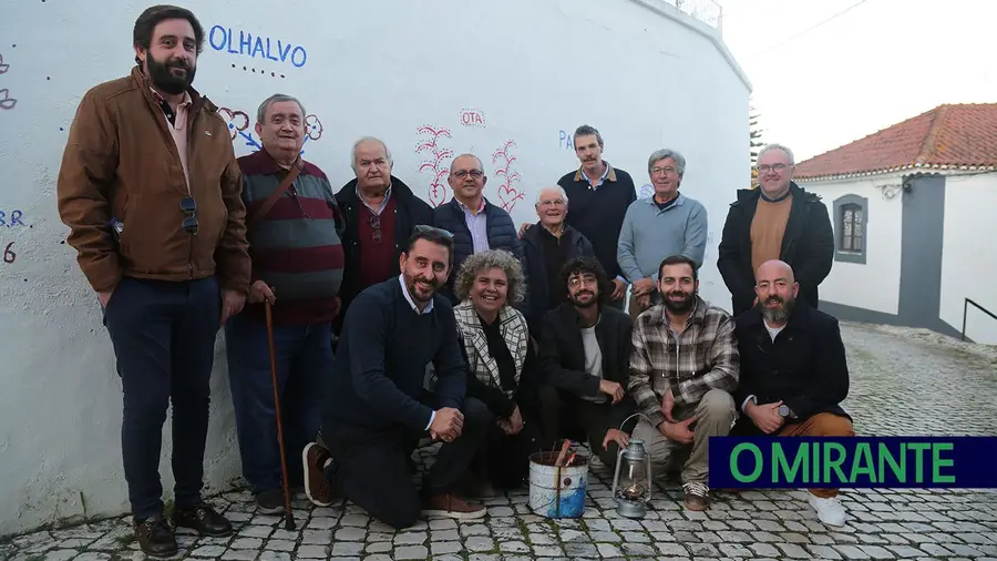 Encontro de Reis e Reiseiros animou Museu do Presépio em Alenquer