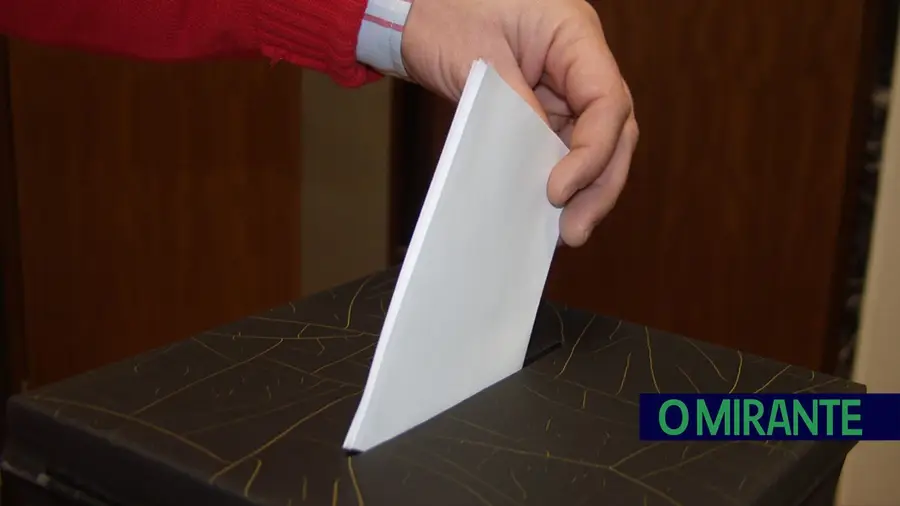 Presidenciais: Santarém tem sido 'espelho' dos resultados em 50 anos de eleições
