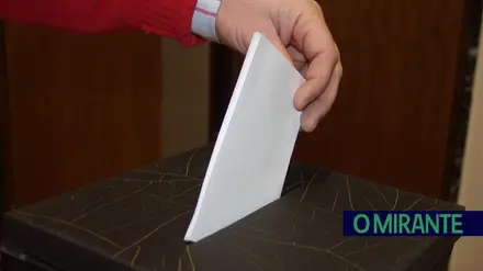 Presidenciais: Santarém tem sido 'espelho' dos resultados em 50 anos de eleições