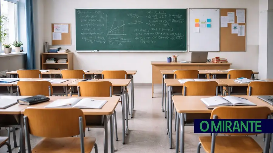 sala de aulas vazia professores alunos greve professor