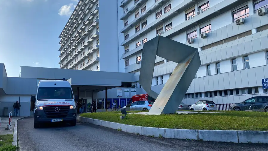 Caos no Hospital de Santarém obriga a suspender consultas