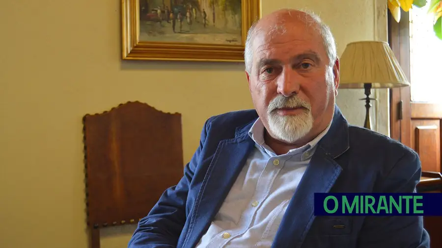 Morreu José Pereira, antigo presidente da Assembleia Municipal de Tomar e Provedor do Munícipe