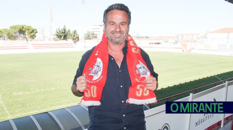 Próximo jogo da União de Santarém é crucial e tem entradas gratuitas