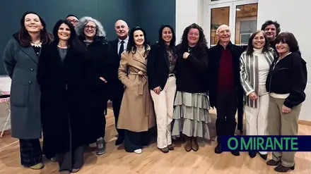 Conceição Silva é a nova presidente do Conservatório de Música de Santarém