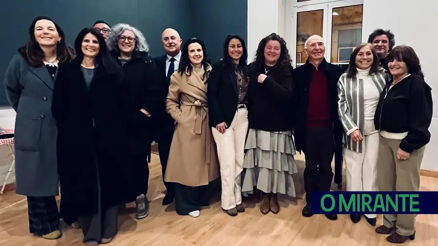 Conceição Silva é a nova presidente do Conservatório de Música de Santarém