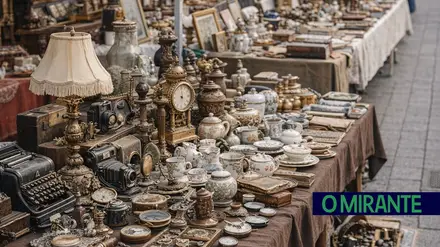 mercado antiguidades