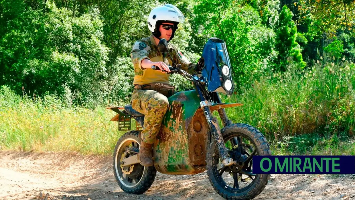 Campo Militar de Santa Margarida recebe exercício que testa soluções militares inovadoras