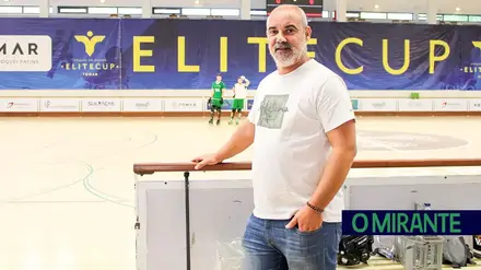 Ricardo Cardoso re-eleito presidente do Sporting de Tomar