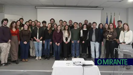 ULS Lezíria recebe 29 novos médicos internos em sessão no Hospital de Santarém