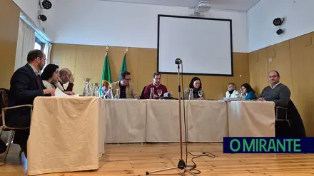 Proibição do álcool em recintos desportivos gera debate na câmara de Coruche