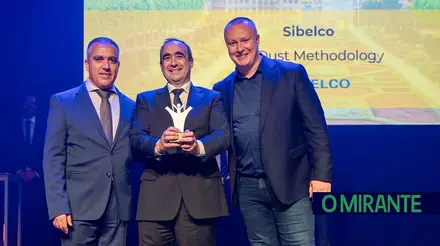 Sibelco Portugal distinguida a nível nacional e internacional