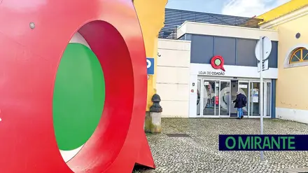 Finanças a meter água em Santarém