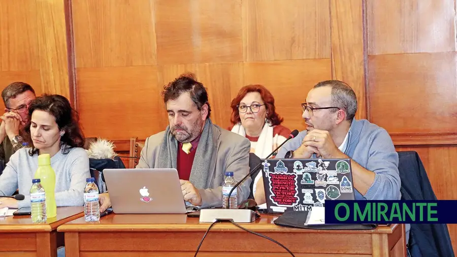 Quando reforçar meios parece pecado