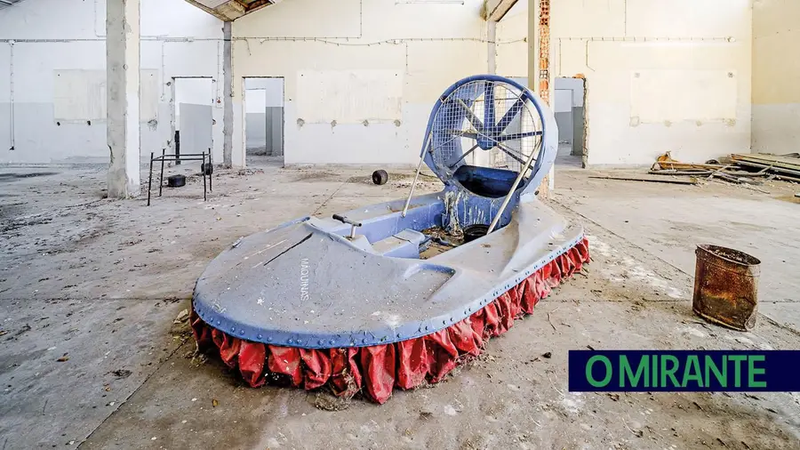 Problema a desencalhar