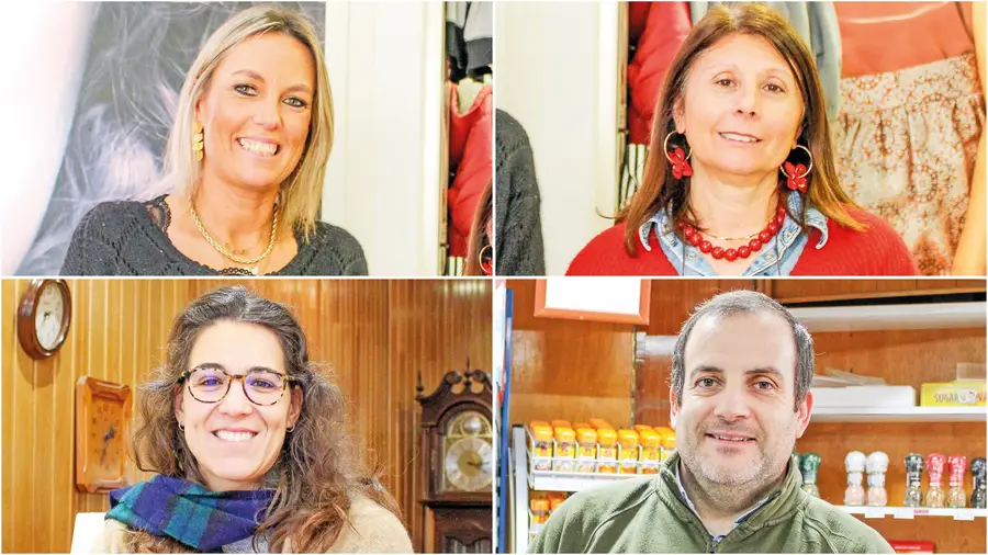 Natal ajuda a equilibrar as contas do comércio local de Santarém