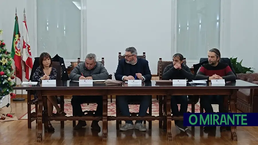 STAL assegura novo acordo colectivo em Vila Franca de Xira