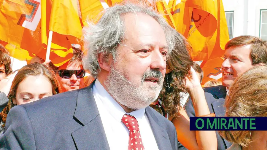 José Pacheco Pereira é a Personalidade do Ano de O MIRANTE