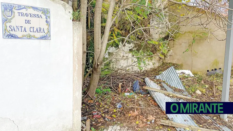 Travessa de Santa Clara – Santarém