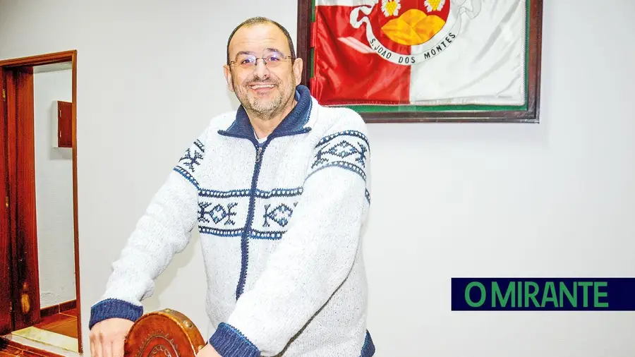 Osvaldo Pires: o autarca que já foi pastor e que luta contra o cancro