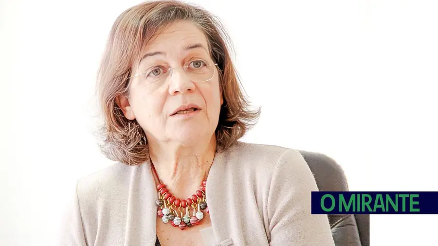 Teresa Almeida é recandidata à CCDR de Lisboa e Vale do Tejo