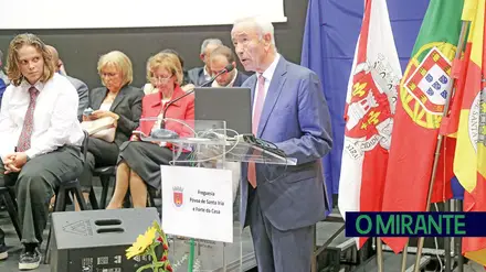 Parceiros de coligação ajudam a chumbar orçamento na Póvoa de Santa Iria e Forte da Casa