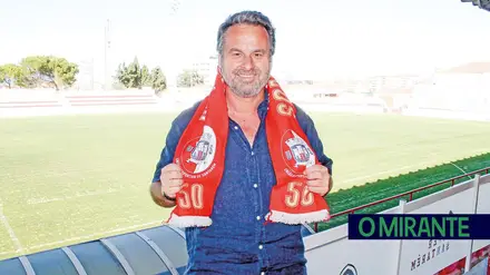 Próximo jogo da União de Santarém é crucial e tem entradas gratuitas