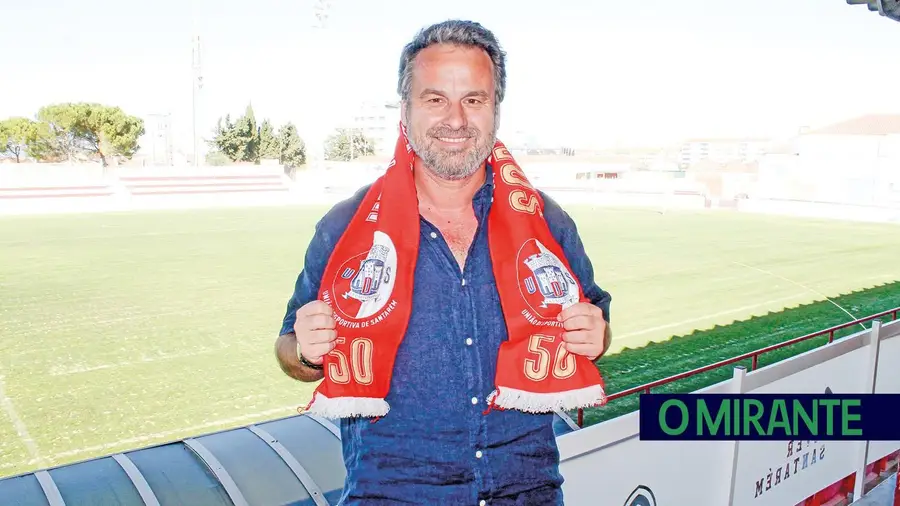 Próximo jogo da União de Santarém é crucial e tem entradas gratuitas