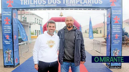 Trilhos Nocturnos dos Templários juntam desporto, animação e convívio