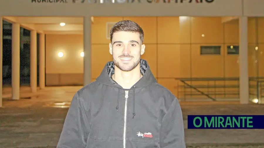 António Marante: um talento do hóquei em patins à espera da sua oportunidade na selecção