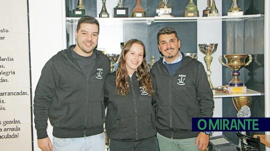 Associação de Vale de Óbidos renasceu para unir população da aldeia