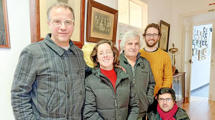 Sociedade Recreativa Operária de Santarém com novos dirigentes