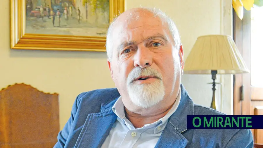 Morreu José Pereira, Provedor do Munícipe e antigo presidente da Assembleia Municipal de Tomar