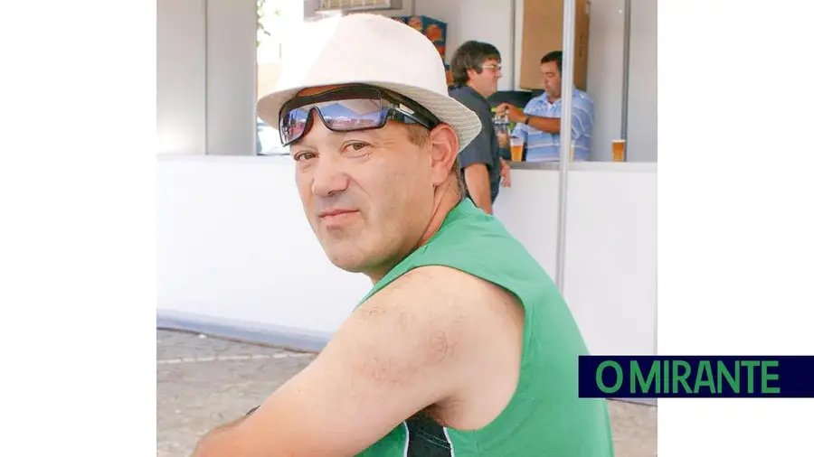 Manuel José 'Melro' perdeu a vida junto ao cemitério do Chouto quando ia de bicicleta