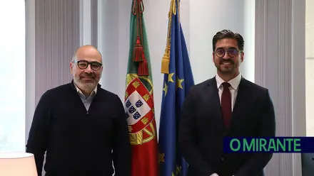 Presidente do Entroncamento pede requalificação urgente da estação ferroviária