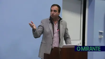 Ricardo Oliveira recandidata-se à presidência da distrital do PSD de Santarém