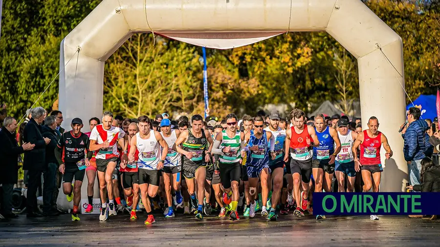 Corrida dos Reis levou 1.500 atletas a Fátima e voltou a juntar desporto e tradição