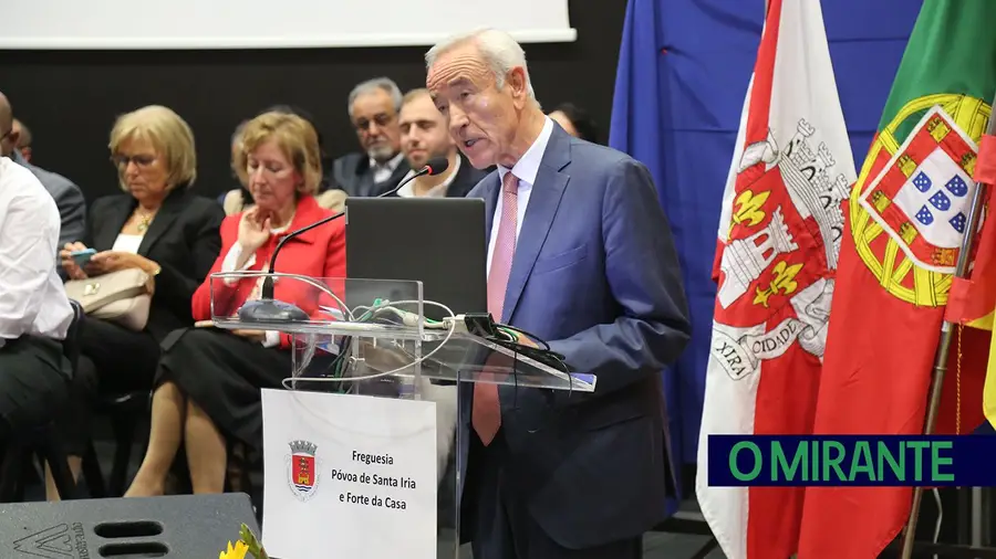 PSD e IL retiram confiança a António Inácio e abandonam executivo da junta da Póvoa e Forte da Casa