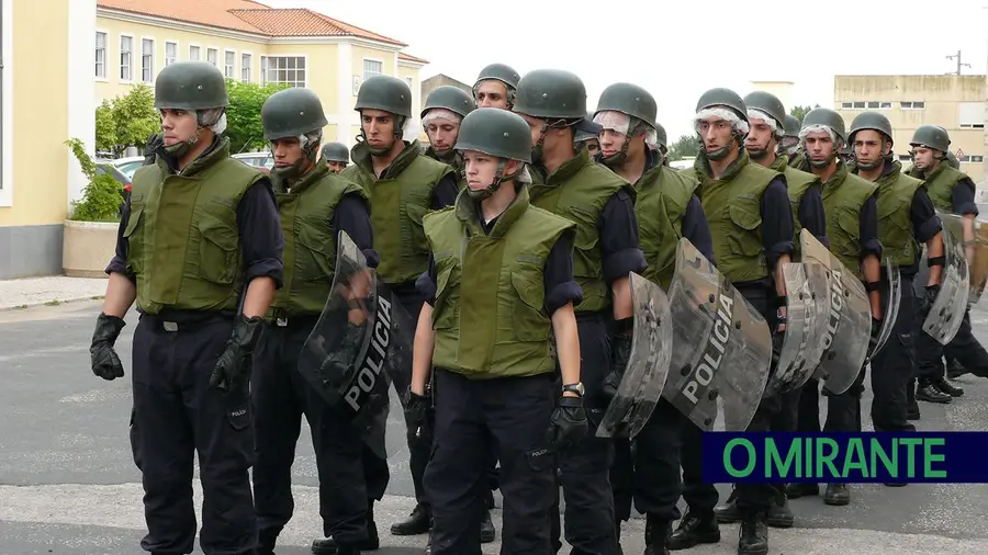 PSP com o maior número de candidatos a agentes dos últimos cinco anos