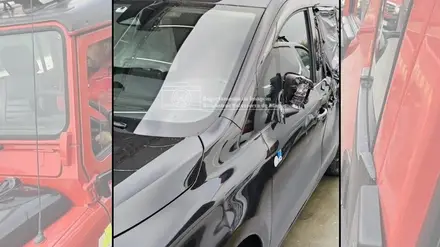 Bombeiros accionados para despiste de carro que estava na oficina