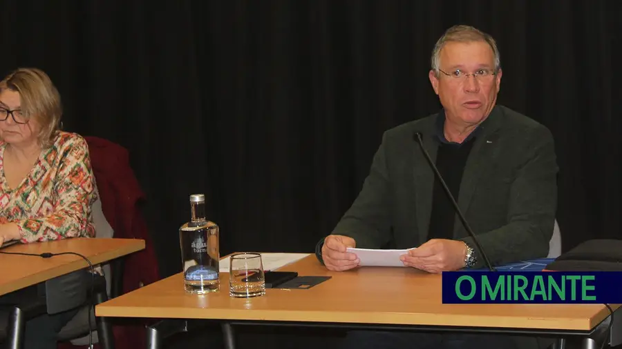 Abrantes vai assinar novo protocolo para instalação de videovigilância no concelho