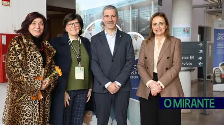 Congresso Internacional de Enfermagem em Santarém