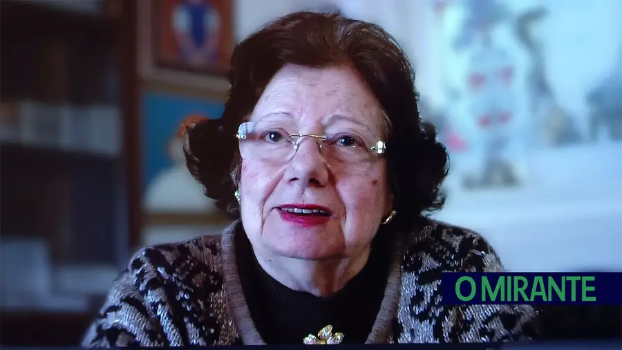 Funeral da professora Regina Pinto da Rocha realiza-se hoje no Vale de Santarém