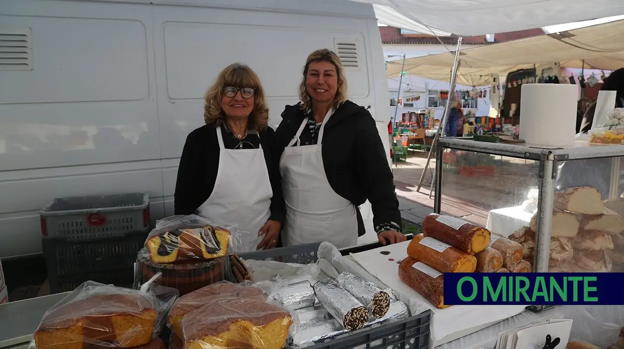 Feira da Póvoa de Santa Iria arranca 2026 com preços iguais aos de 2025